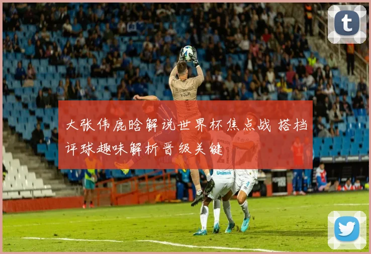 大张伟鹿晗解说世界杯焦点战 搭档评球趣味解析晋级关键